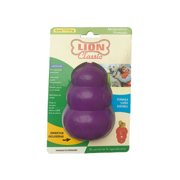 Lion Classic Pera de Caucho