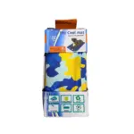COOL MAT MANTA REFRESCANTE PARA MASCOTA TALLA M azul