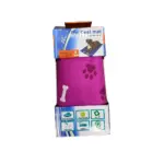 COOL MAT MANTA REFRESCANTE PARA MASCOTA TALLA M rosado