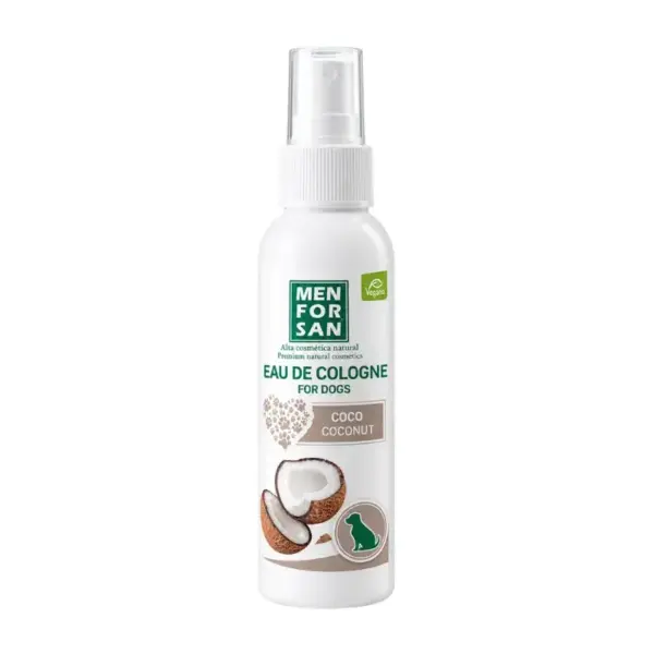 Men For San Agua de Colonia 125 ML Coco