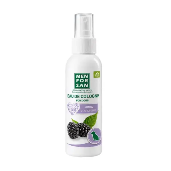 Men For San Agua de Colonia 125 ML Mora