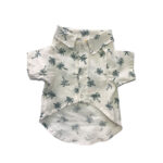 Pet & Pet Camisa de Lino