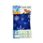 Cool Mat Manta Refrescante para Mascota Talla L