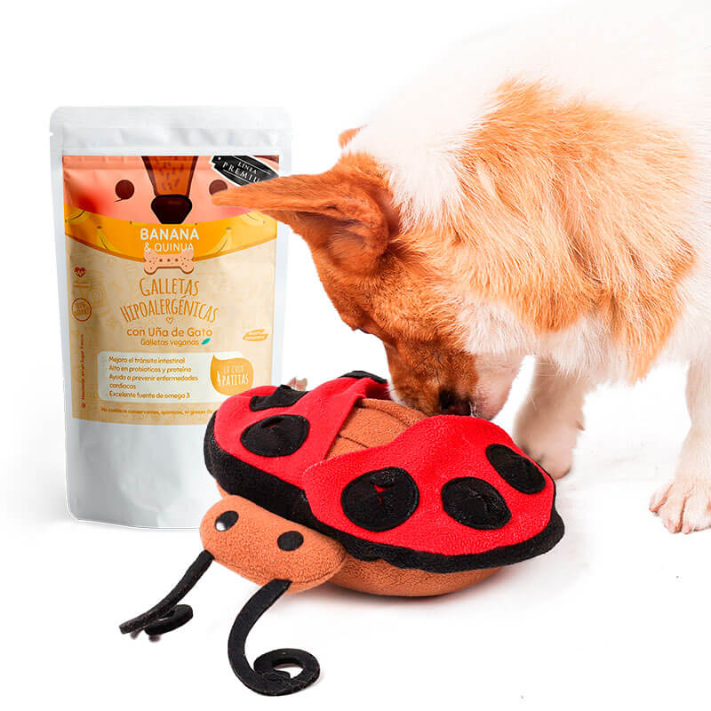 mariquitatreats Pack Mariquita Treats - Imagen 1