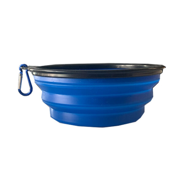 Plato de Goma Plegable Grande