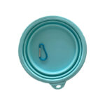 Plato de Goma Plegable Grande - Imagen 3