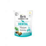 Brit Care Dog Functional Snack Dental Venison 150 G