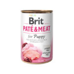Brit Pate and Meat Puppy Lata 400 GR