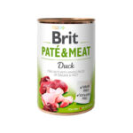 Brit Pate and Meat Duck Lata