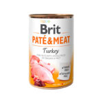 Brit Pate and Meat Turkey Lata