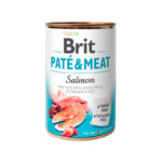 Brit Pate and Meat Salmon Lata