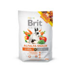 Brit Animals Alfalfa Snack para Roedores 100 G