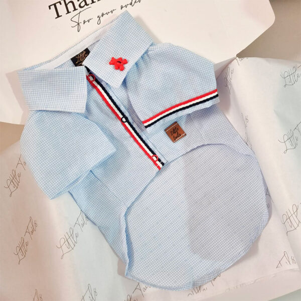 Little Tails Camisa Baby Tommy