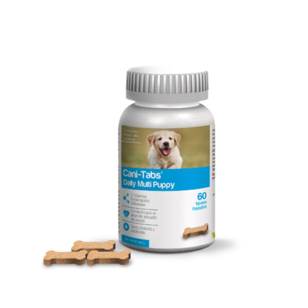 Cani-Tabs Daily Multi Puppy X 60 TAB