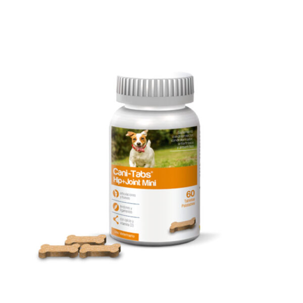 Cani-Tabs Hip + Joint Mini X 60 TAB