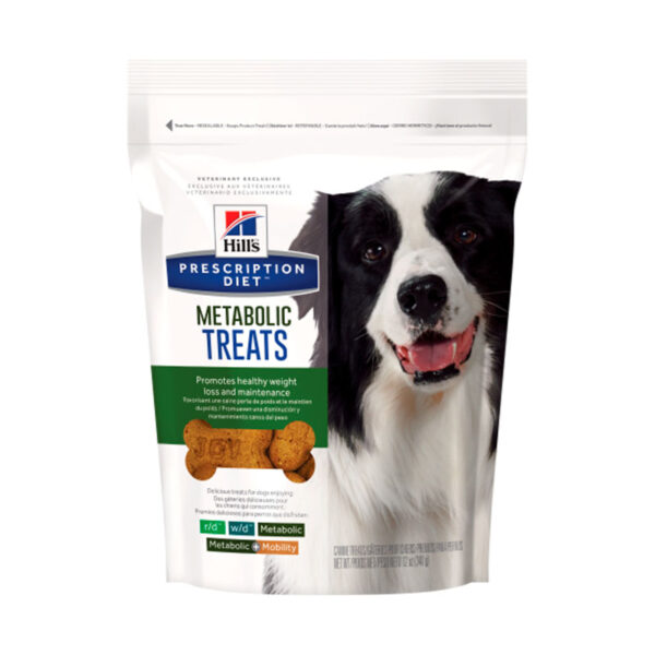 Hill's PD Treat Metabolic 340 GR