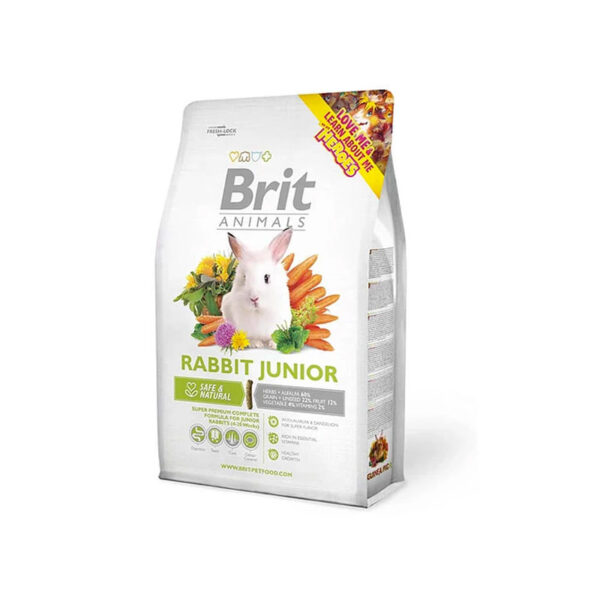 Brit Animals Rabbit Junior 300 G