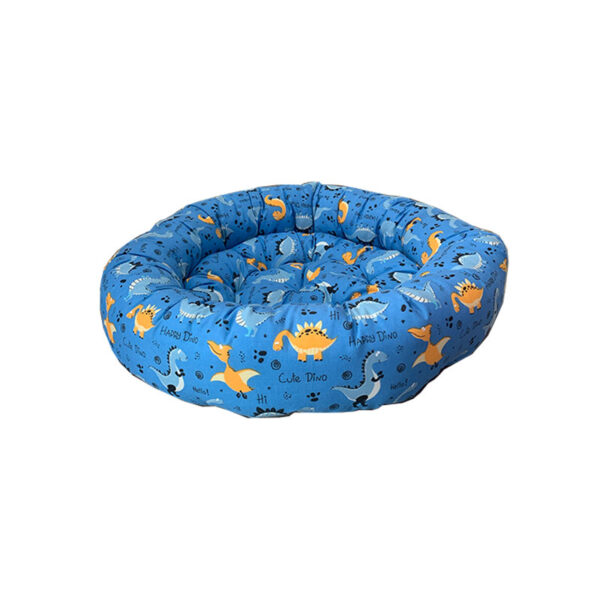 Cama Donut Dinosaurios Talla M