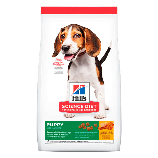 Hill's Science Diet Puppy Development Razas Medianas