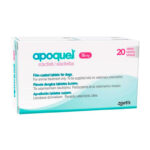 Apoquel 16 MG 20 Tabletas