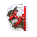 Arnés de Nylon para Conejo