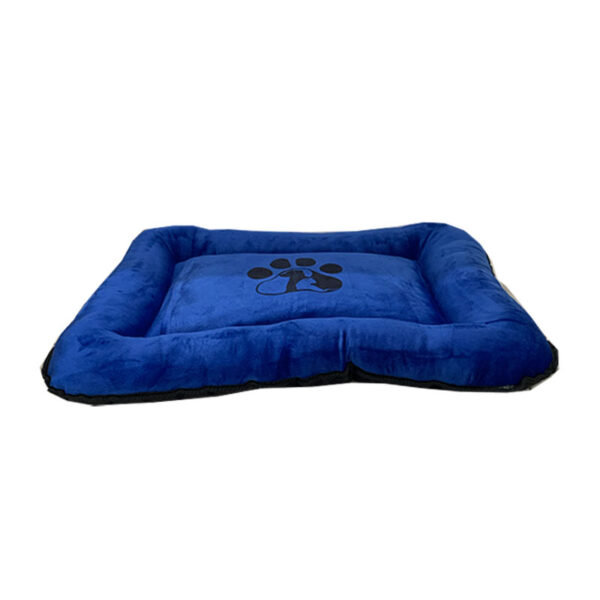 Colchoneta Terciopelo Talla XL