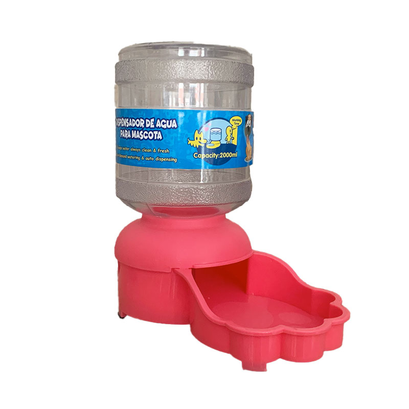 dispensadoragua2Lrosado Dispensador de Agua - Imagen 1