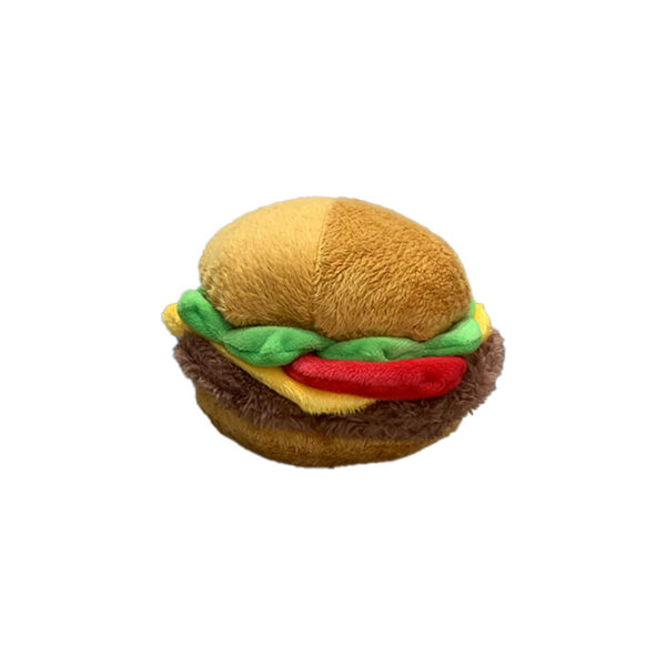 Dogosfera Peluche Hamburguesa