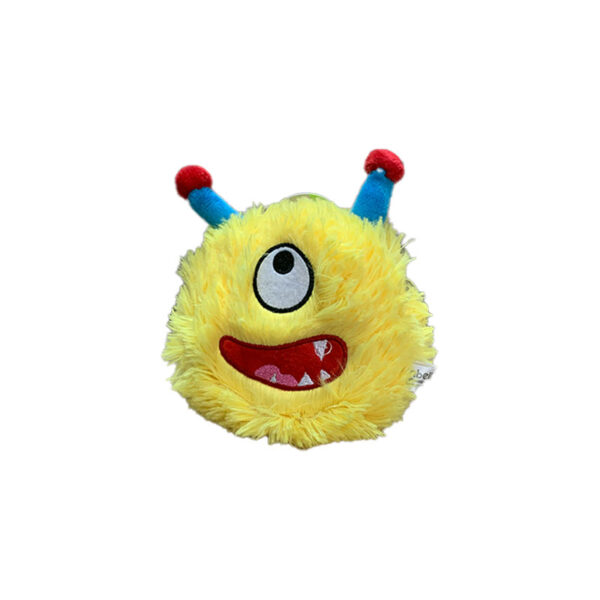 Peluche Monster Amarillo