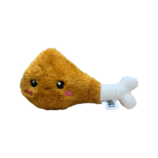 Dogosfera Peluche Pierna de Pollo Crispy