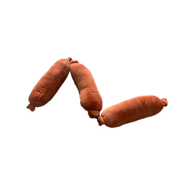 Dogosfera Peluche Triple Salchicha