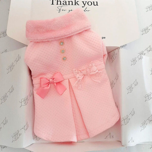 Little Tails Saco de vestir Rosa