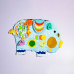 Pet & Pet Alfombra Cognitiva Elefantín