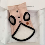 Little Tails Chaleco Impermeable Beige - Imagen 3