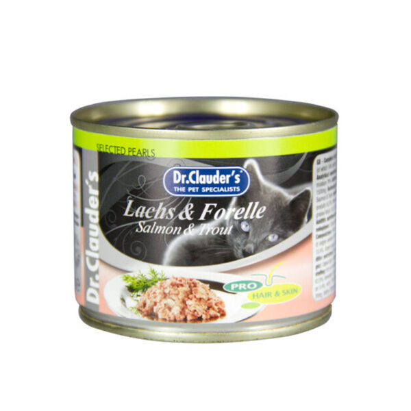 Dr. Clauder's Salmón y Trucha