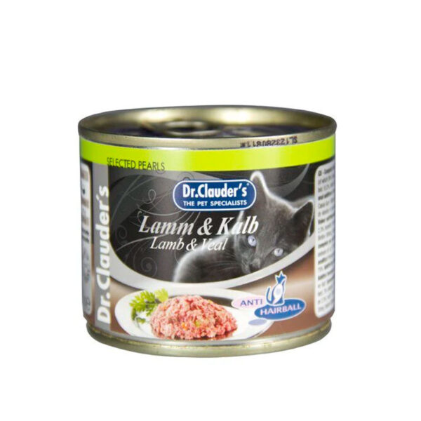 Dr. Clauder's Cordero y Ternera