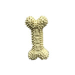 Hueso de Caucho con Púas