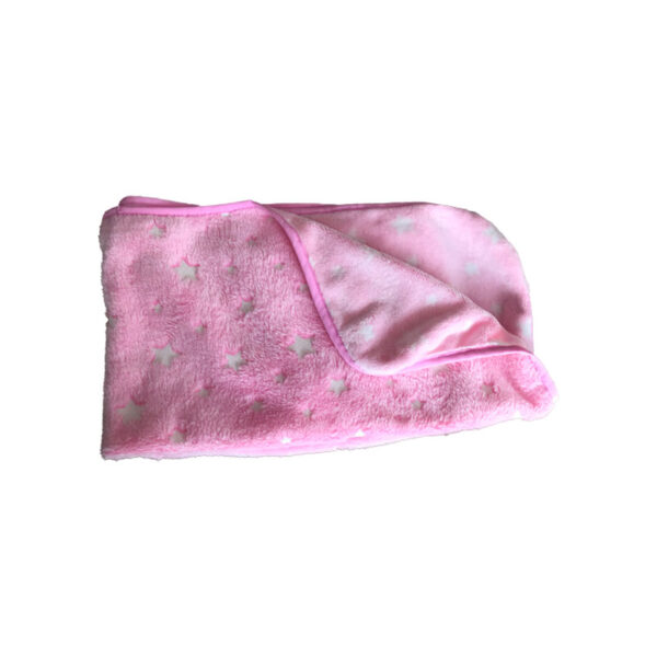 Manta de Felpa Glow in the Dark Grande