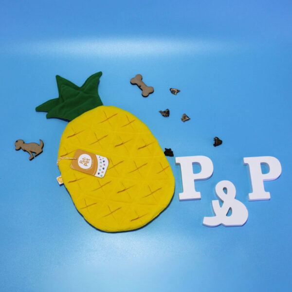 Pet & Pet Alfombra Cognitiva Piña