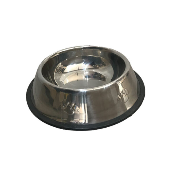 Plato de Acero Inoxidable 15CM