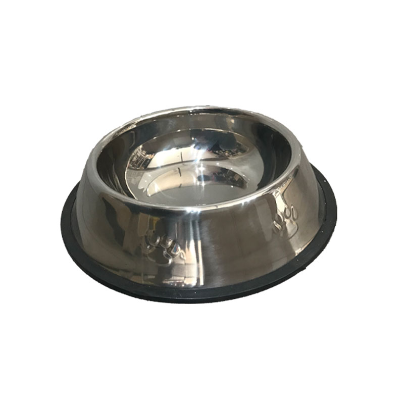 bowlacero Plato de Acero Inoxidable 15CM - Imagen 1