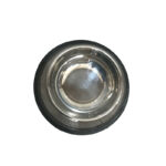 Plato de Acero Inoxidable 15CM - Imagen 2