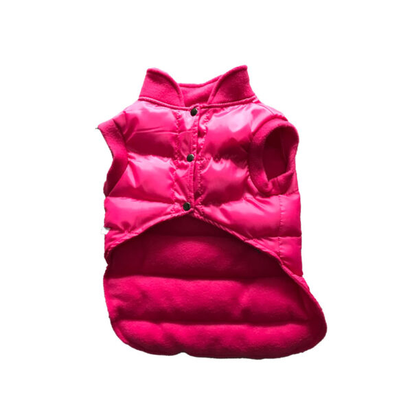 Chaleco Acolchado Talla 7