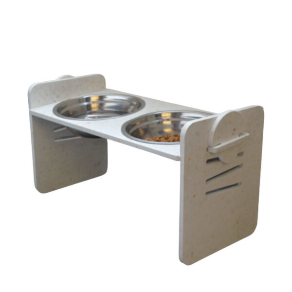 Greenpaw Comedero Doble y Regulable