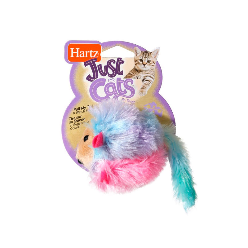 hartz-running-rodent Hartz Running Rodent Cat Toy - Imagen 1