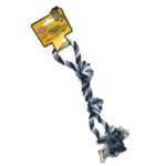 Juguete Cuerda con Nudos - Imagen 2