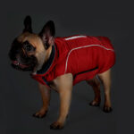 Chaleco Warmy Rojo - Imagen 2