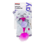 Petstages Kitty Unicorn Cuddle Pal