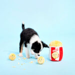 ZippyPaws Zippy Burrow Popcorn Bucket - Imagen 2