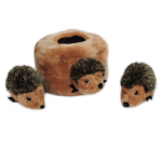 ZippyPaws Zippy Burrow Hedgehog